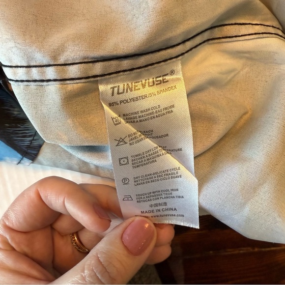 Hawaiian Kids Set - Blue - Picture 7 of 7